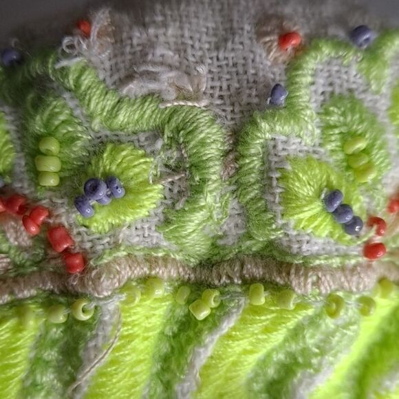 Free People No More Tiers Crop Top - Picture 9 of 9